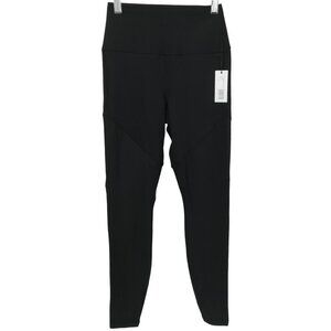 KT by Knix Leakproof Active Leggings Size S Black New NWT Pull On Stretch